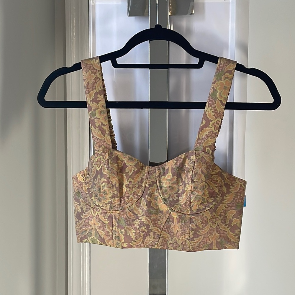 Urban outfitters bralette crop top Size S